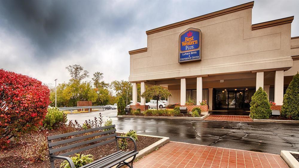 Best Western Plus La Porte Hotel & Conference Center Екстериор снимка
