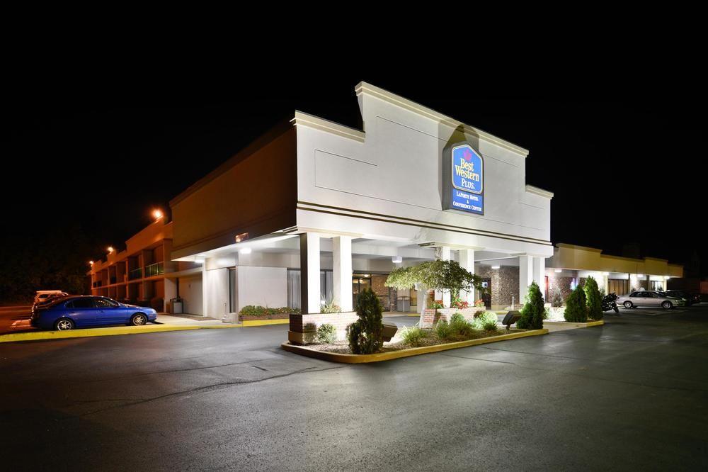 Best Western Plus La Porte Hotel & Conference Center Екстериор снимка