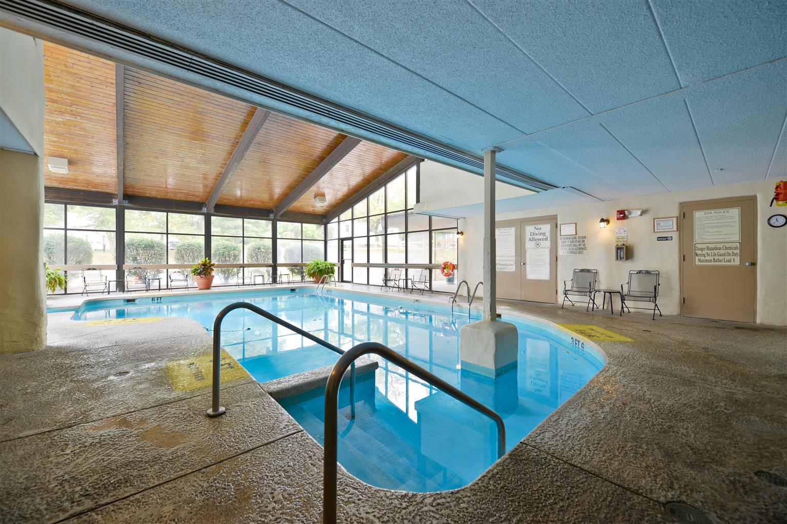 Best Western Plus La Porte Hotel & Conference Center Екстериор снимка