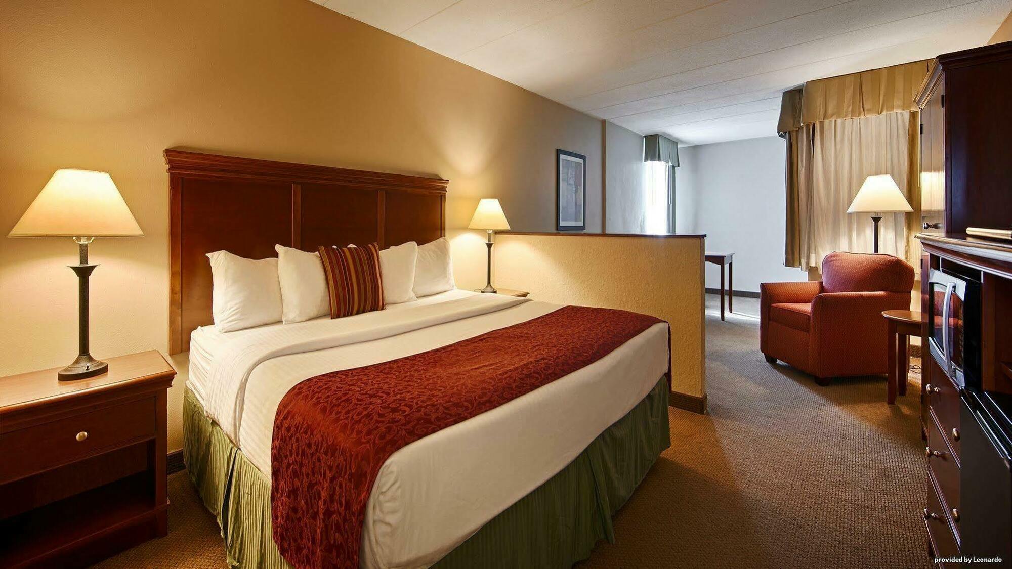 Best Western Plus La Porte Hotel & Conference Center Екстериор снимка